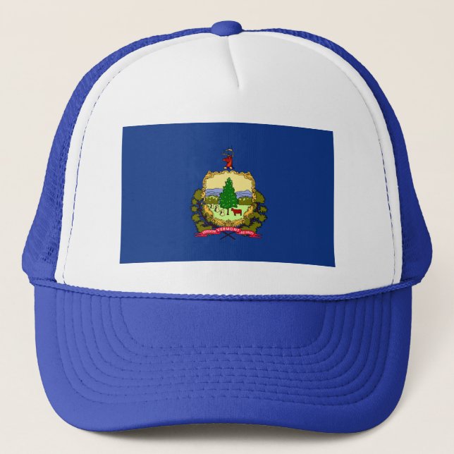 Boné Vermont Flag Hat (Frente)