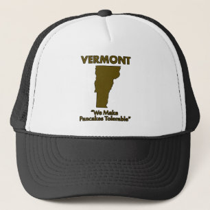 Boné Vermont - Tornamos as Panquecas Toleráveis