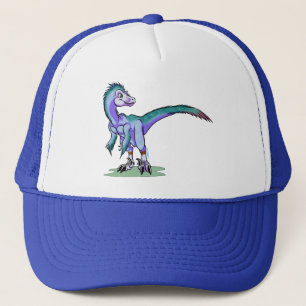Boné Versão do GELO do chapéu do raptor de Toon