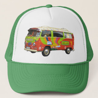 Boné versão westfalia