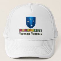Veterano da 23ª Divisão de Infantaria no Vietnã