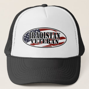 Boné Veterano de Iraqistan