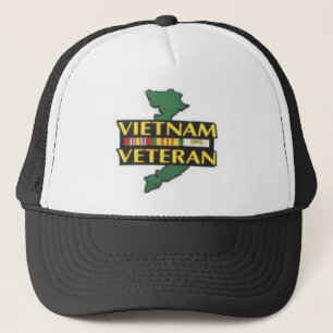 Boné Veterano de Vietnam