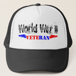 Boné Veterano WW2