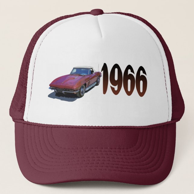 Boné Vette66 (Frente)