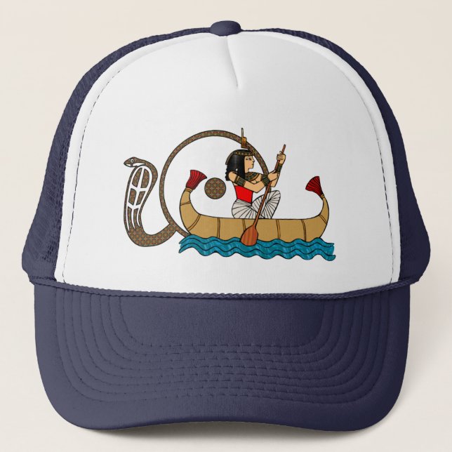 Boné Viagem Para A Vida Útil (Frente)