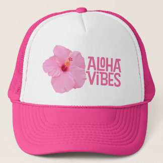 Boné Vibrações de Aloha