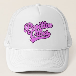 Boné Vibrações Positivas
