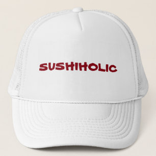 Boné Viciado ao sushi? Você é um Sushiholic.