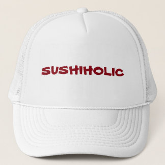 Boné Viciado ao sushi? Você é um Sushiholic.