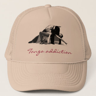 Boné Vício TANGO