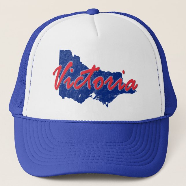 Boné Victoria (Frente)