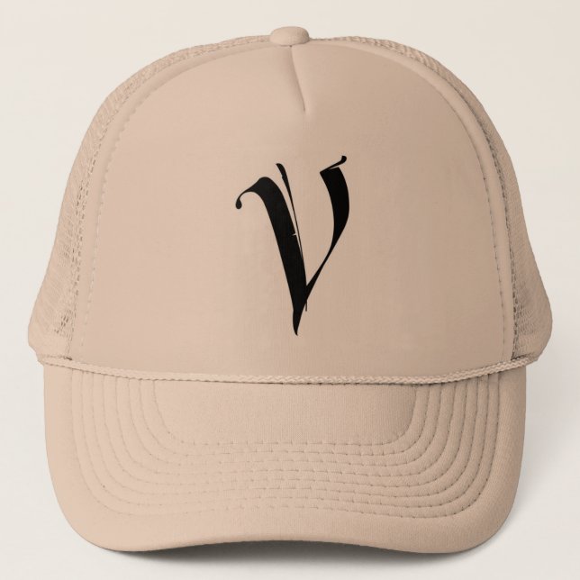 Boné Victoria Trucker Hat (Frente)
