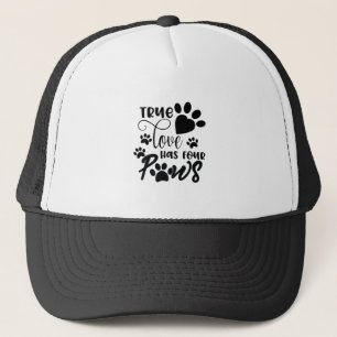 Boné vida de cão