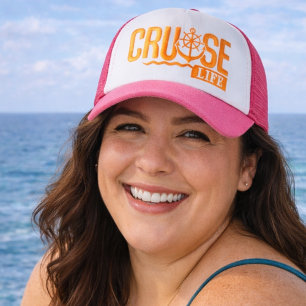 Boné Vida de Cruzeiro