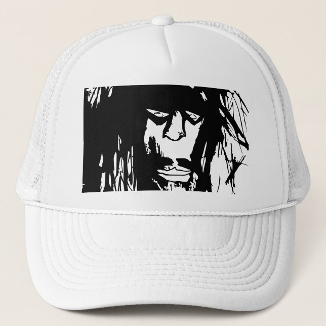 BONÉ VIDA DE HOMEM POBRE SVG (Frente)