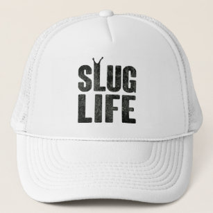 Boné Vida do vândalo da vida do Slug