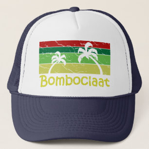 Boné Vida na Ilha Bomboclaat