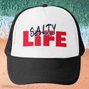 Boné VIDA por Salty AF