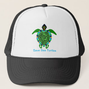 Boné Vida Selvagem - Save Sea TURTLES - Ativista animal