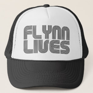 Boné Vidas de Flynn