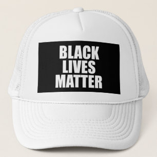Boné Vidas Negras Importam