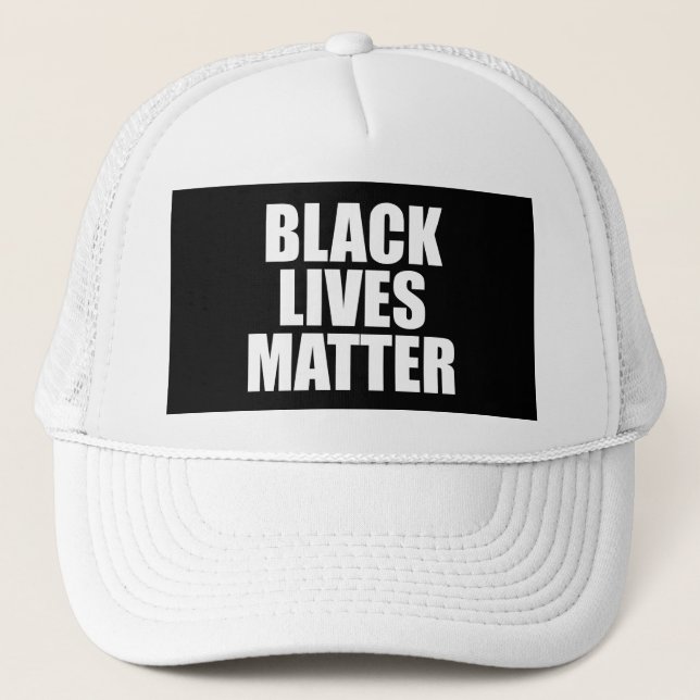 Boné Vidas Negras Importam (Frente)