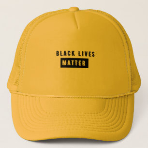 Boné Vidas Negras são importantes no beisebol,bonés