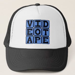 Boné Videocassete, Fita VHS