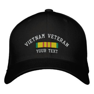 Boné Vietnã Veterano