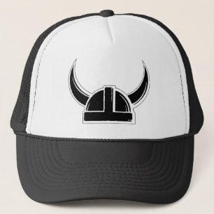 Boné Viking no wa engraçado da batalha do capacete do