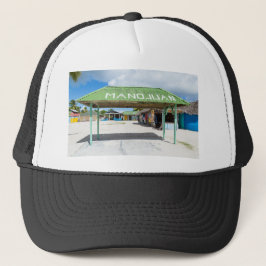 Boné Vila Mano Juan na República Dominicana Saona