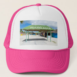 Boné Vila Mano Juan na República Dominicana Saona