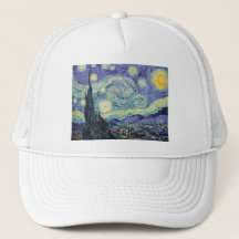 Vincent Van Gogh Na Noite Estrelada