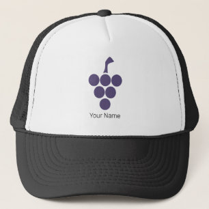 Boné Vinho Ou Vinho Para Uvas E Uvas Sommelier