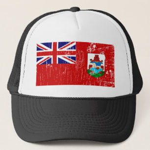 Boné Vintage Bermuda