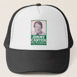 Boné Vintage de Jimmy Carter