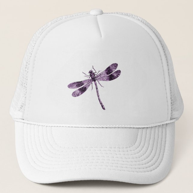 Boné Vintage Dragonfly (Frente)