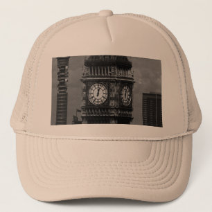 Boné Vintage England Torre poste de escritórios em Lon