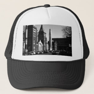 Boné Vintage, EUA, Museu Nacional do Espaço Aéreo de 