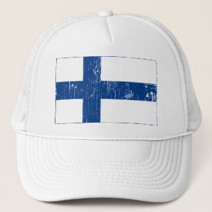 Boné Vintage Finlandia