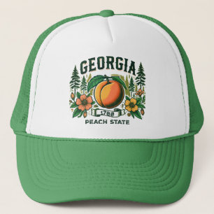 Boné Vintage Georgia