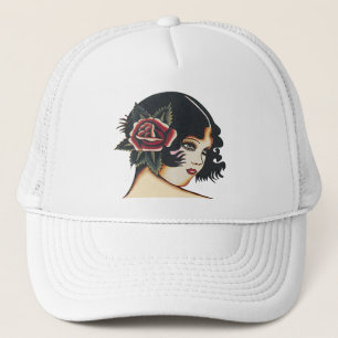 Boné Vintage Girly Girl