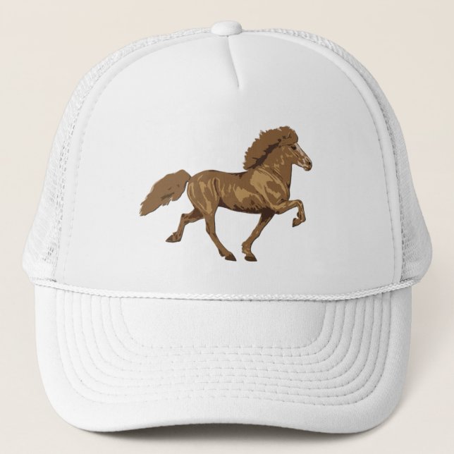 Boné Vintage islandês de 1930 (Frente)