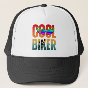 Boné Vintage Legal Biker