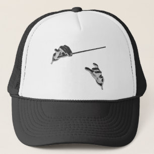 Boné Vintage Music, Mãos de Condutor com Baton