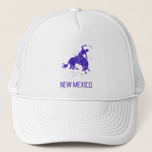 Boné Vintage Novo México
