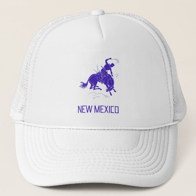 Boné Vintage Novo México (Frente)