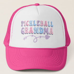 Boné Vintage Pickelball Vovó Pickelball
