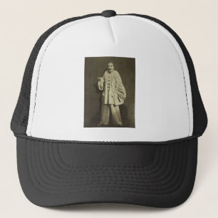 Boné Vintage Pierrot Clown